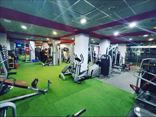 Main image of Gimnasio Rehi