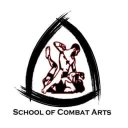 Gioe's School of Combat Arts logo