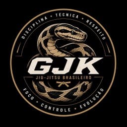 GJK Team logo
