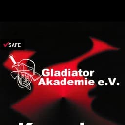Gladiator Akademie Brandenburg e.V logo