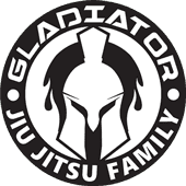 Gladiator Jiu Jitsu Family logo
