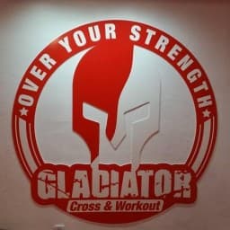 Gladiator Warszawa logo