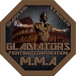 Gladiators Fighting Corporation logo
