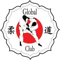 Global judo logo