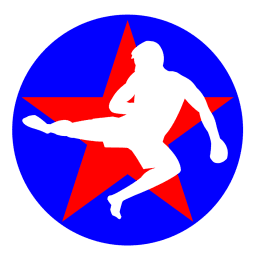 Glory Martial Arts logo