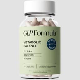 GLPFormula Kapseln logo