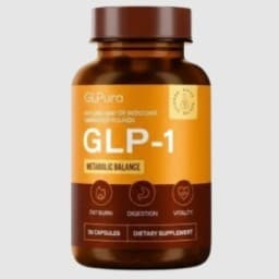 GLPura Capsules NL logo