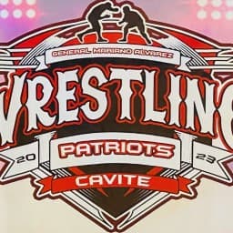 GMA Wrestling Team logo