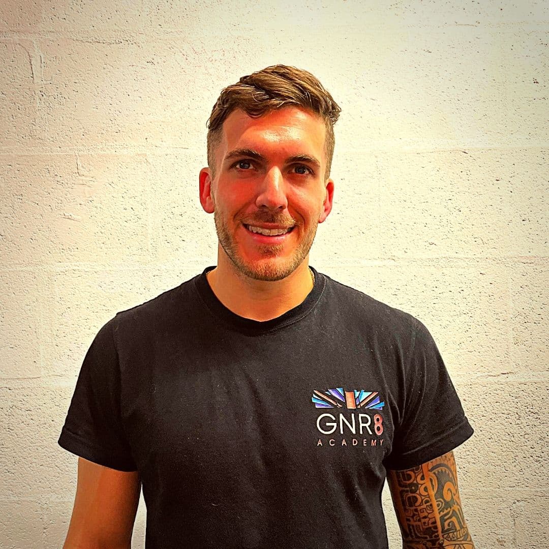 Main image of GNR8 ACADEMY