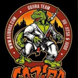 Gojira competitor team logo