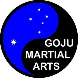 GOJU Martial Arts logo