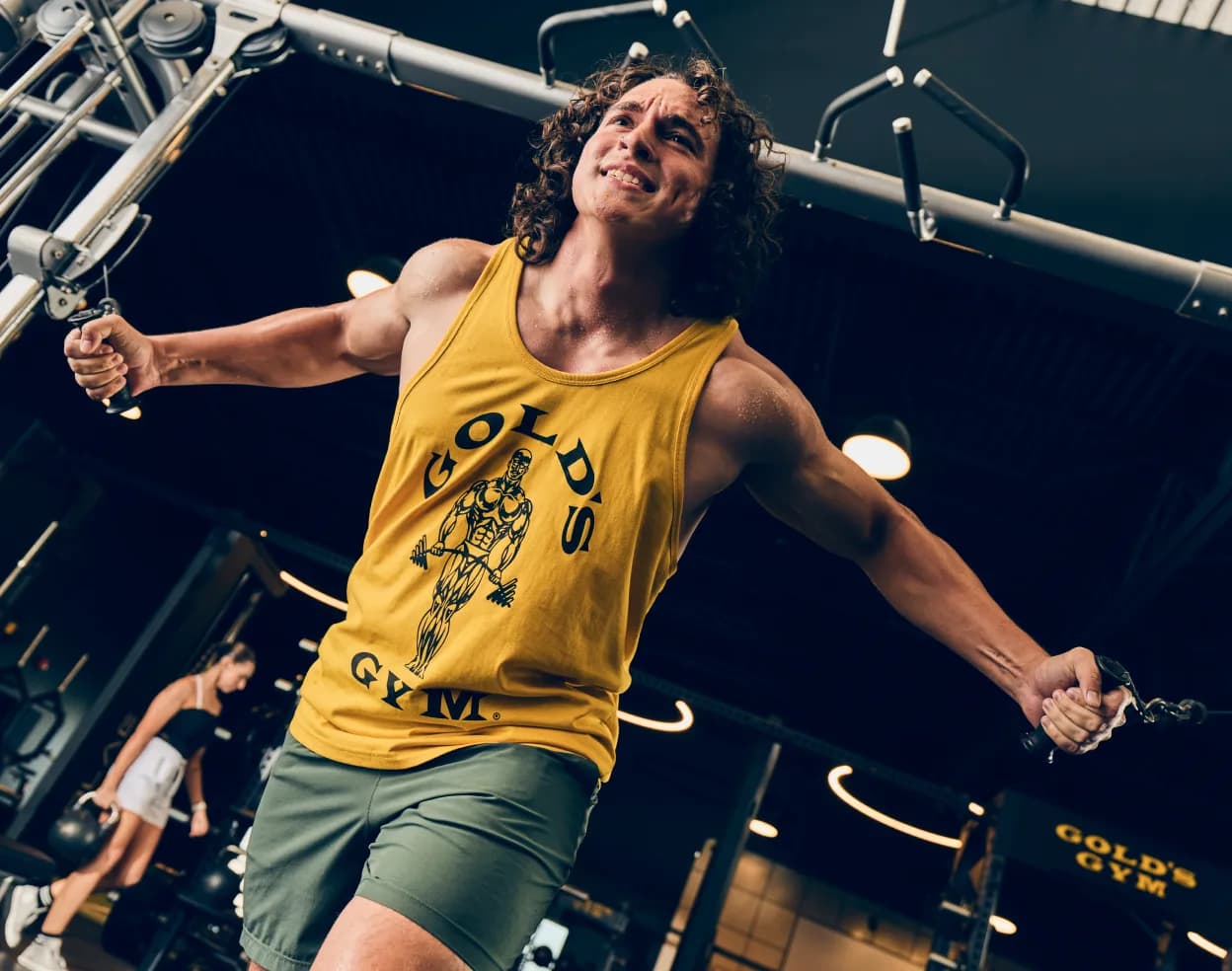 Main image of Gold's Gym
