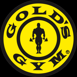 Gold’s Gym logo