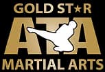 Gold Star ATA Martial Arts - Lincoln logo