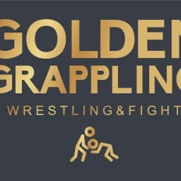 Golden Grappling logo