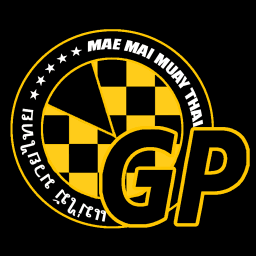 Golden Pizza Muay Thai logo