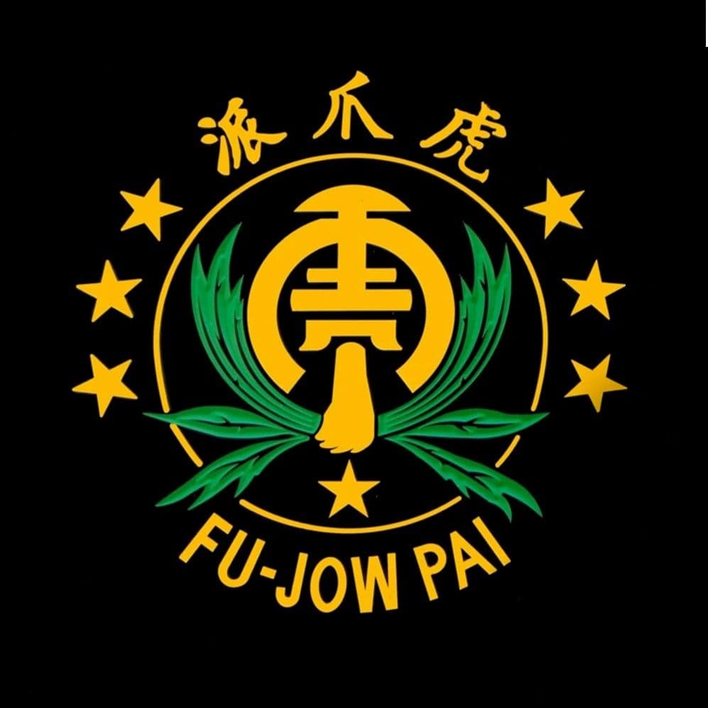 Golden Tiger Kung Fu 🥋 logo