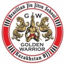 Golden Warrior logo