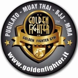 Goldenfighter logo