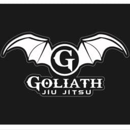Goliath Jiu Jitsu logo