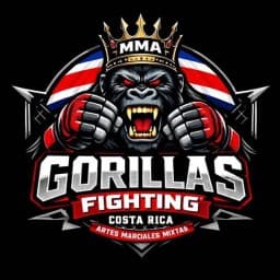 Gorila figthing MMA logo
