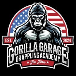 Gorilla Garage Grappling Academy logo