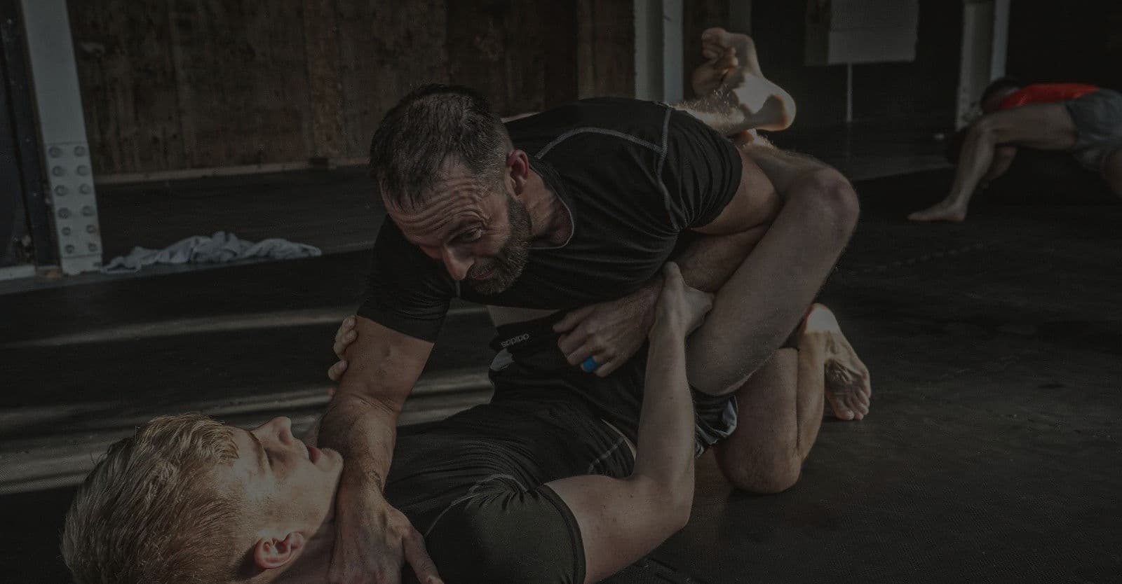 Gorilla Grappling Academy logo