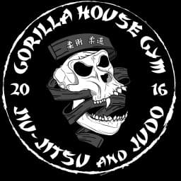 Gorilla House Gym Jiu-Jitsu Academy logo