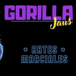 Gorilla Jaus Artes Marciales logo