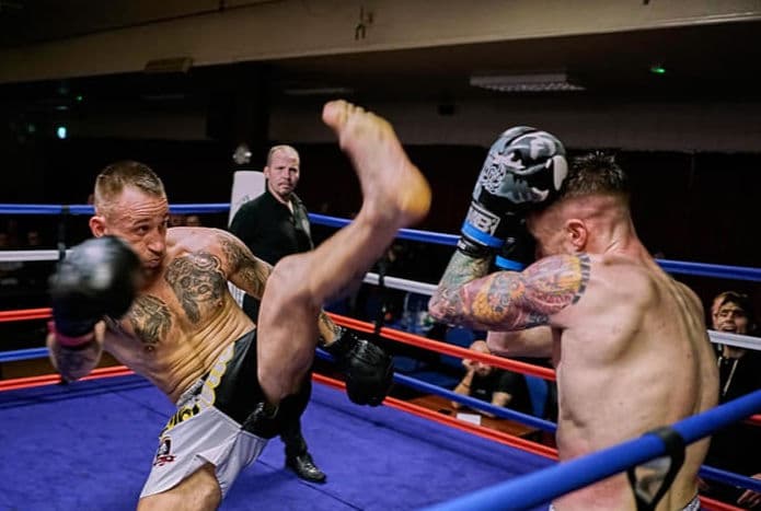 Main image of Gorilla Kickboxing