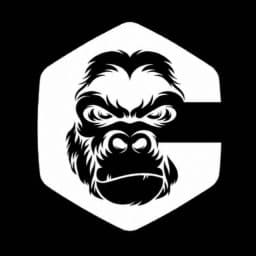 Gorilla Team Jiu-Jitsu logo