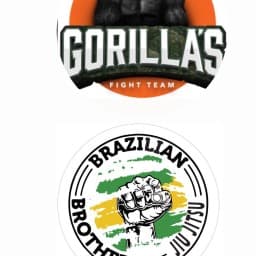 Gorillas/Brazilian Brothers logo