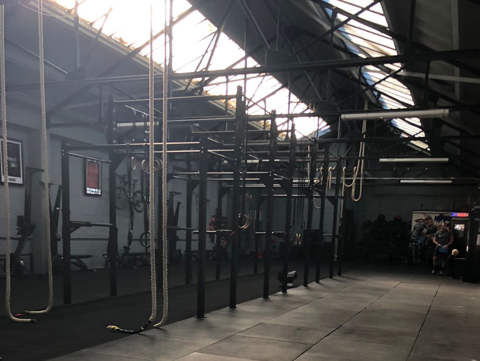 Main image of Gorillawarfare functional training and martial arts centre