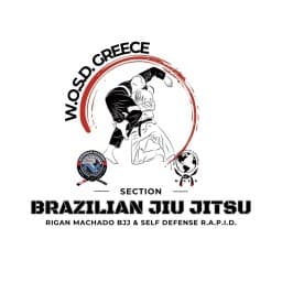 Goshin Dojo Athens logo
