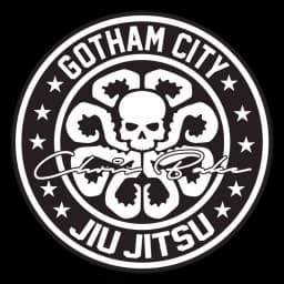 Gotham City Jiu Jitsu logo
