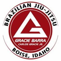 Gracia Barra Brazilian Jiu-Jitsu Boise logo