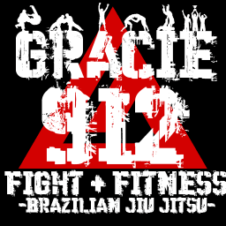 Gracie 912 Fight + Fitness logo