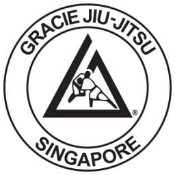 Gracie Academy Singapore logo