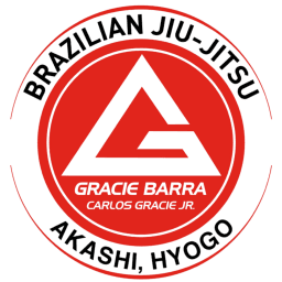 Gracie Barra Akashi logo