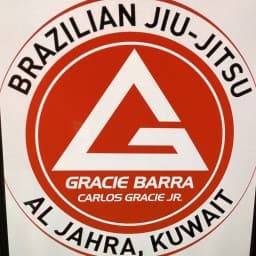 Gracie Barra Al Jahra logo