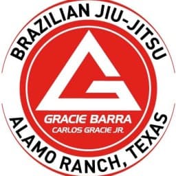 Gracie Barra Alamo Ranch logo