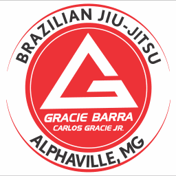 Gracie Barra Alphaville logo