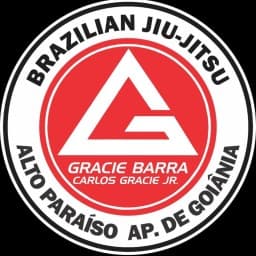 Gracie Barra - Alto Paraíso Aparecida de Goiânia logo