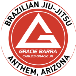 Gracie Barra Anthem logo