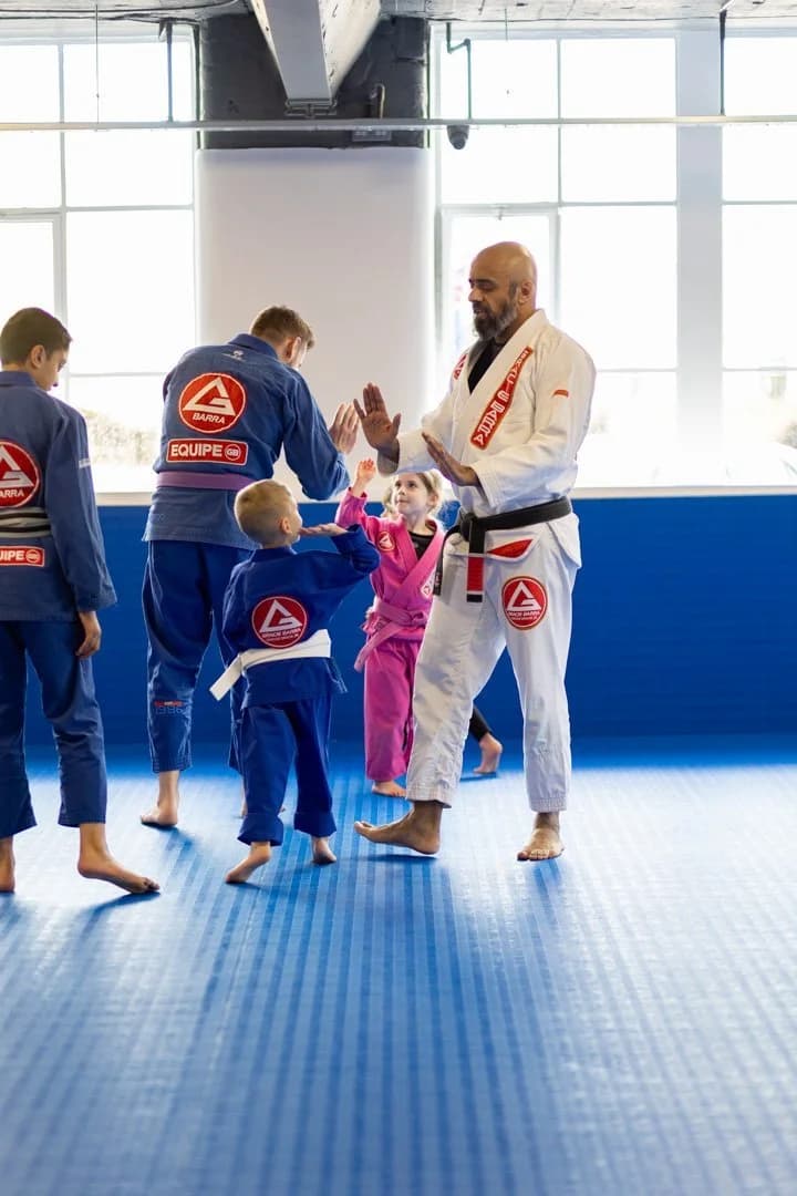 Main image of Gracie Barra Apperley Bridge Brazilian Jiu Jitsu