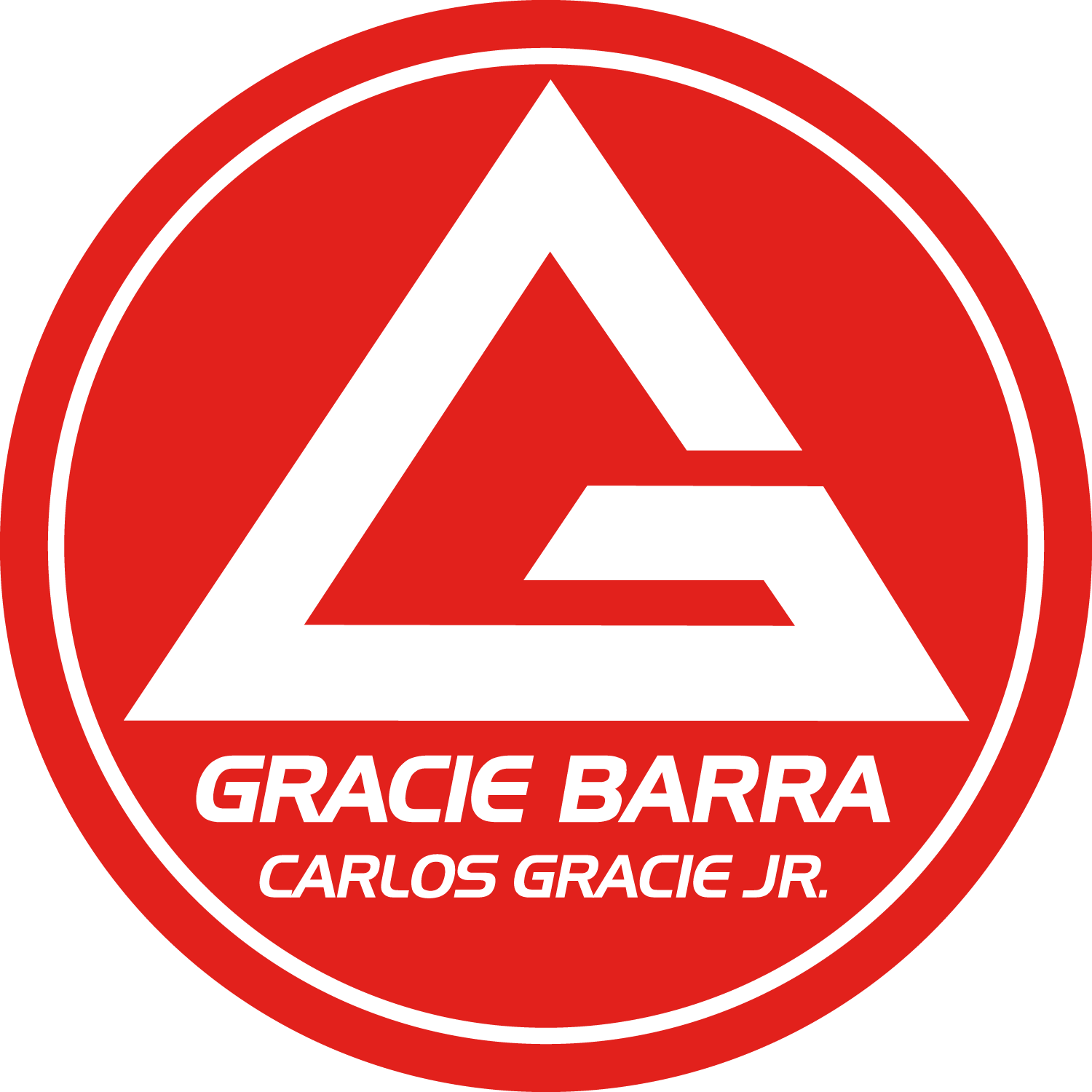 Gracie Barra Apperley Bridge Brazilian Jiu Jitsu logo