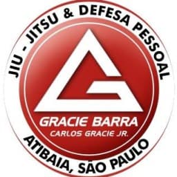 Gracie Barra Atibaia logo