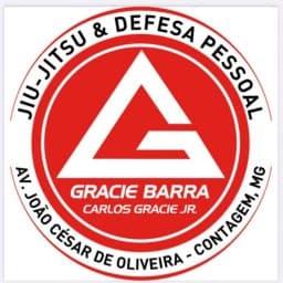 Gracie Barra Av. João César de Oliveira Contagem logo