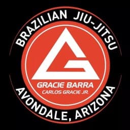 Gracie Barra Avondale logo