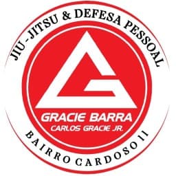 GRACIE BARRA BAIRRO CARDOSO II - REIS DO TATAME logo